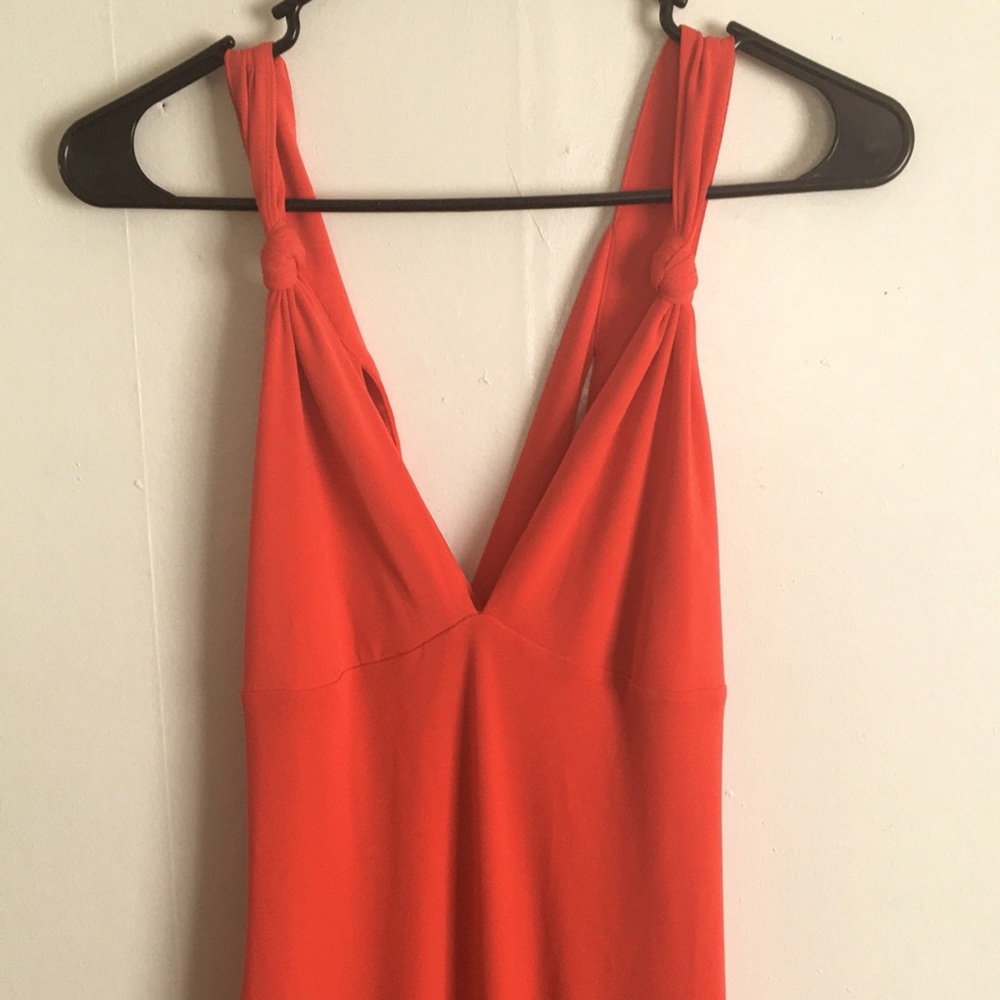 Guess S Red Dress